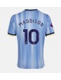 Tottenham Hotspur James Maddison #10 Auswärtstrikot 2024-25 Kurzarm